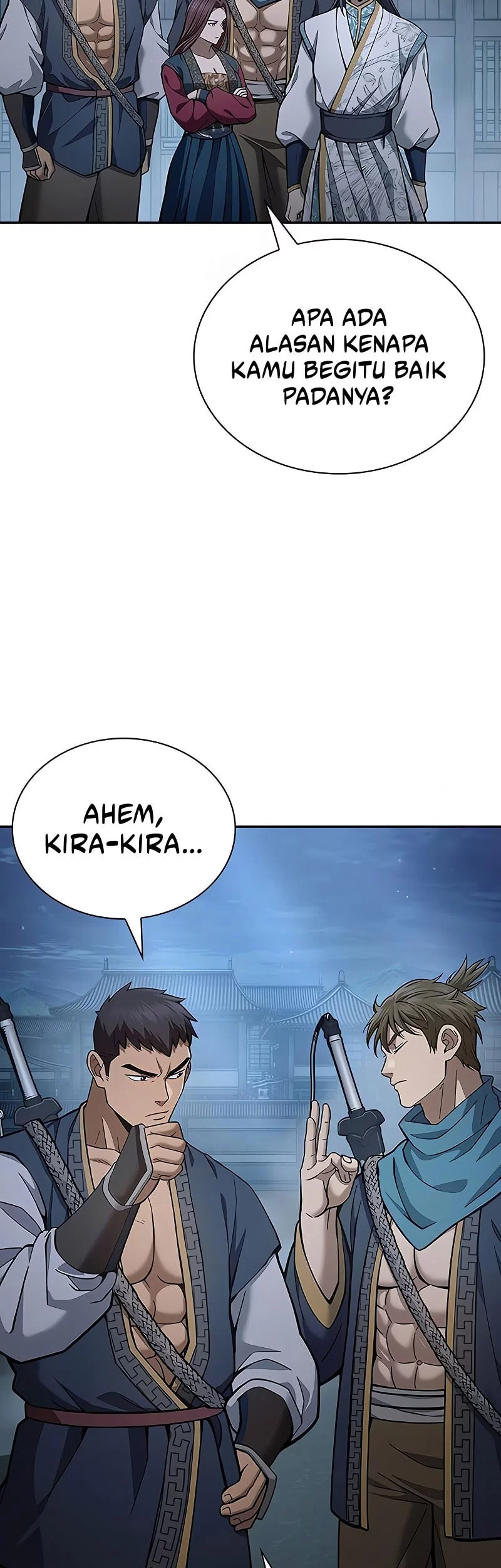 Regression Of The Yong Clan Heir Chapter 27 Gambar 32