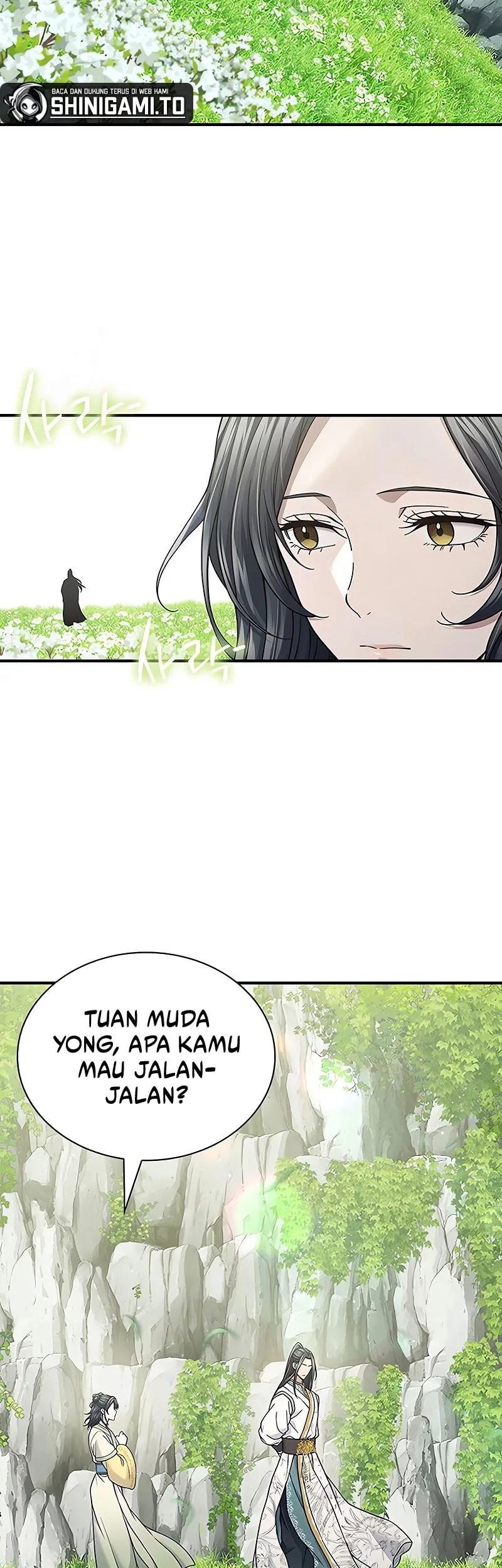 Regression Of The Yong Clan Heir Chapter 28 Gambar 36