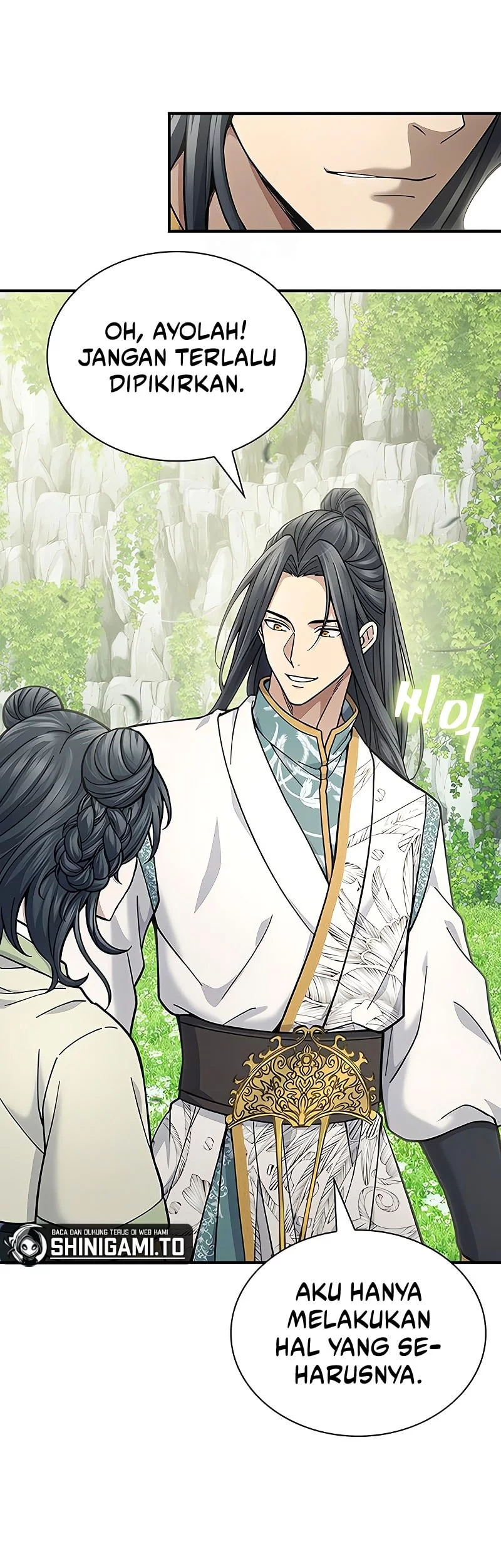 Regression Of The Yong Clan Heir Chapter 28 Gambar 38