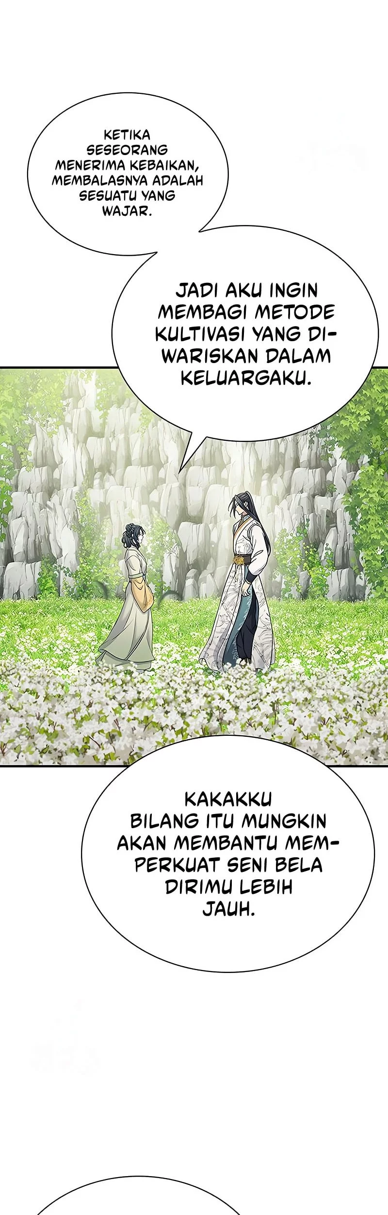 Regression Of The Yong Clan Heir Chapter 28 Gambar 39