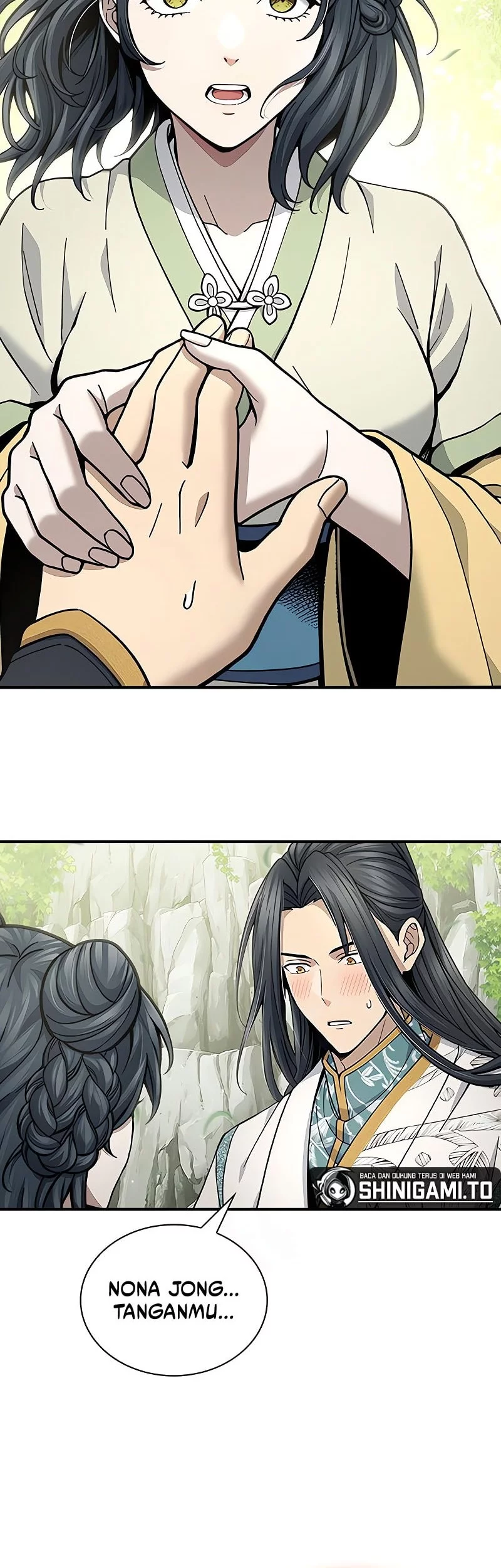 Regression Of The Yong Clan Heir Chapter 28 Gambar 43