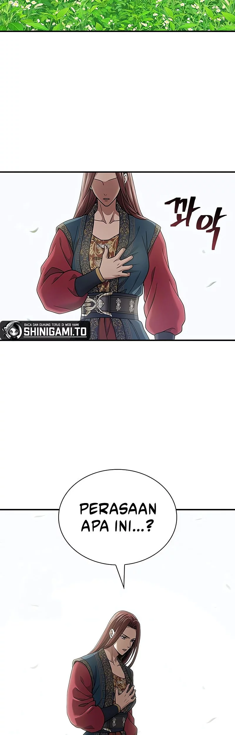 Regression Of The Yong Clan Heir Chapter 28 Gambar 47