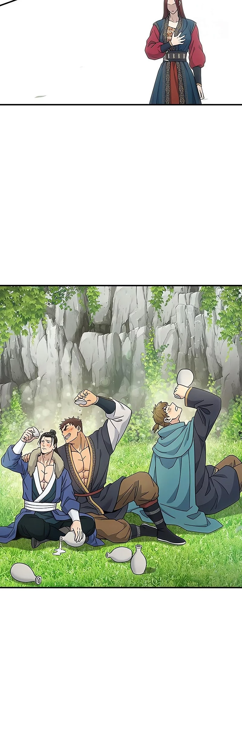 Regression Of The Yong Clan Heir Chapter 28 Gambar 49