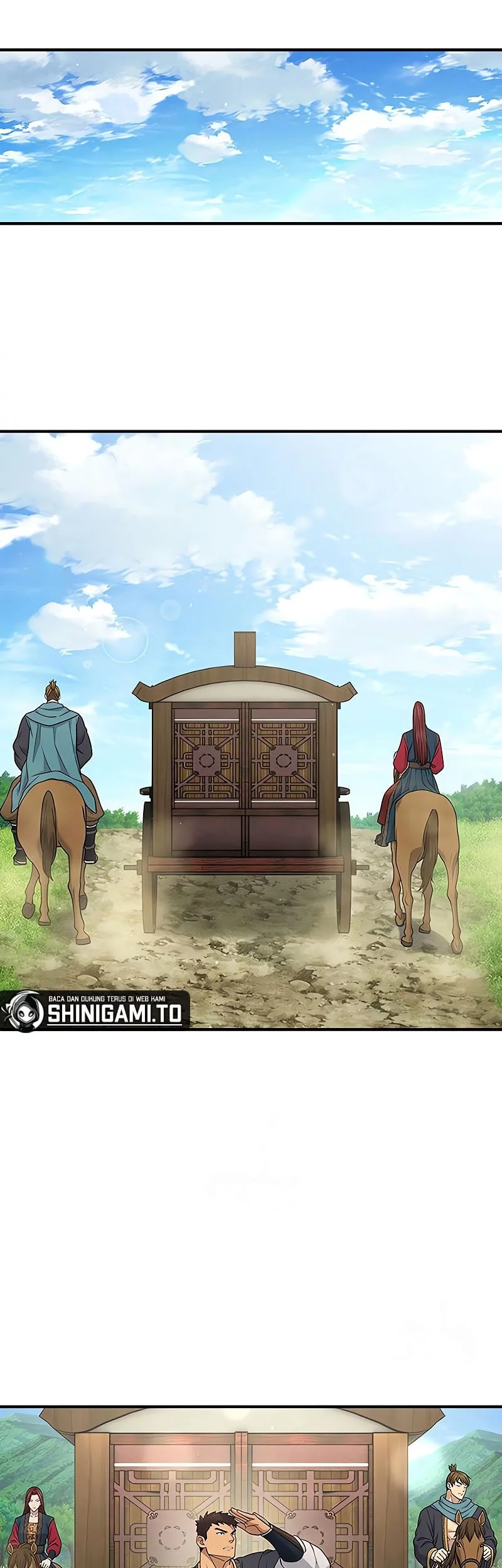 Regression Of The Yong Clan Heir Chapter 28 Gambar 51