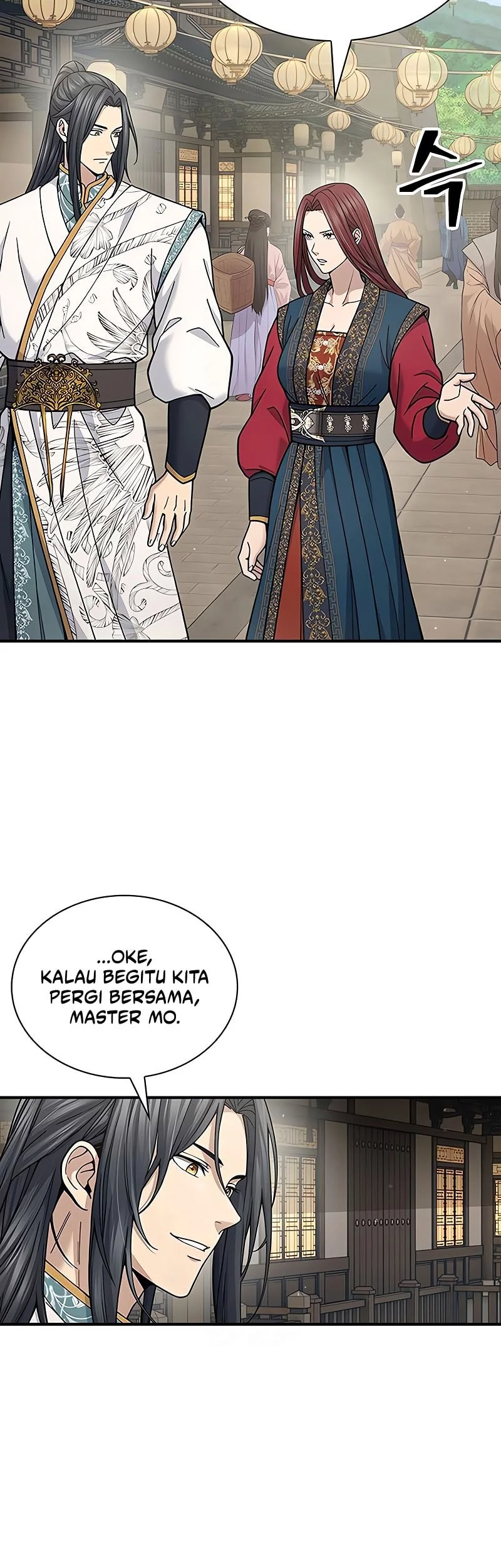 Regression Of The Yong Clan Heir Chapter 28 Gambar 56