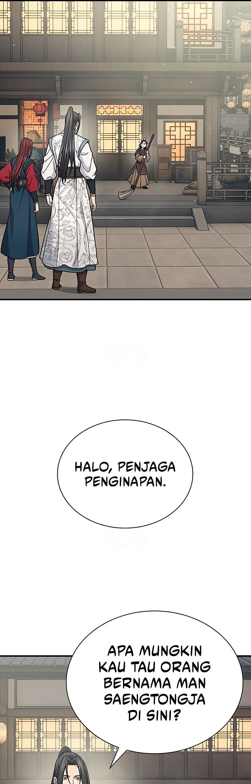 Regression Of The Yong Clan Heir Chapter 28 Gambar 58