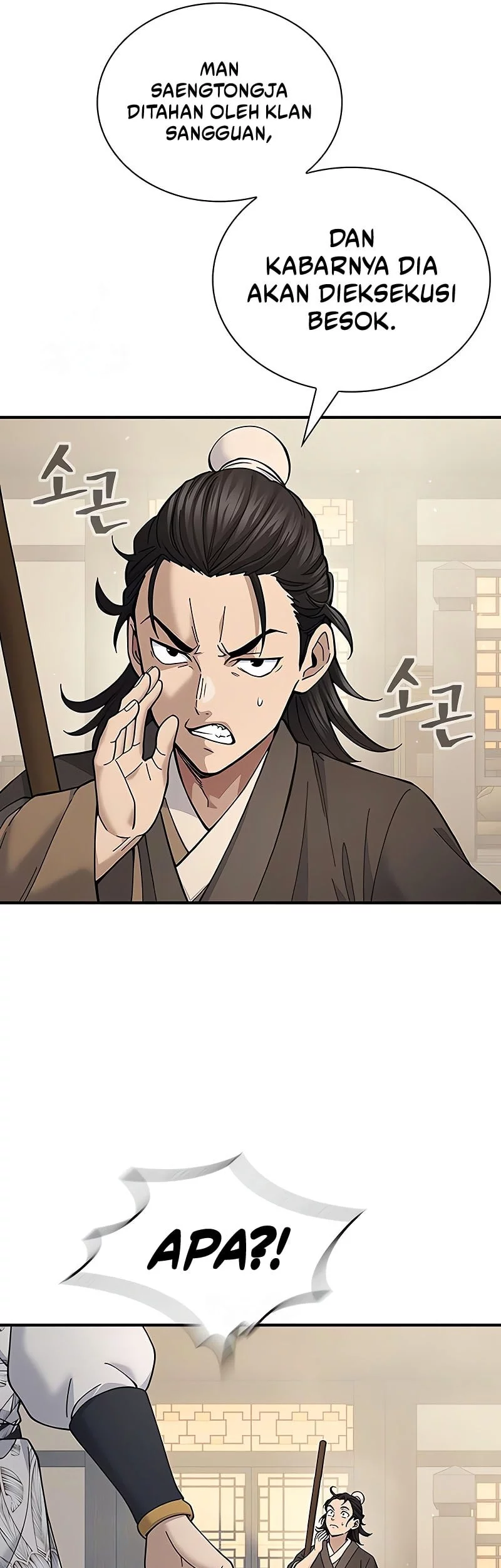 Regression Of The Yong Clan Heir Chapter 28 Gambar 62