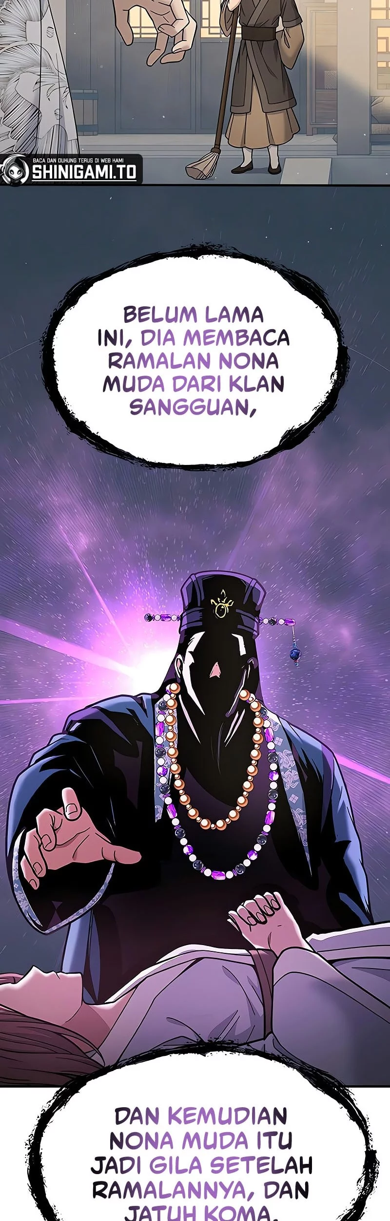 Regression Of The Yong Clan Heir Chapter 28 Gambar 63