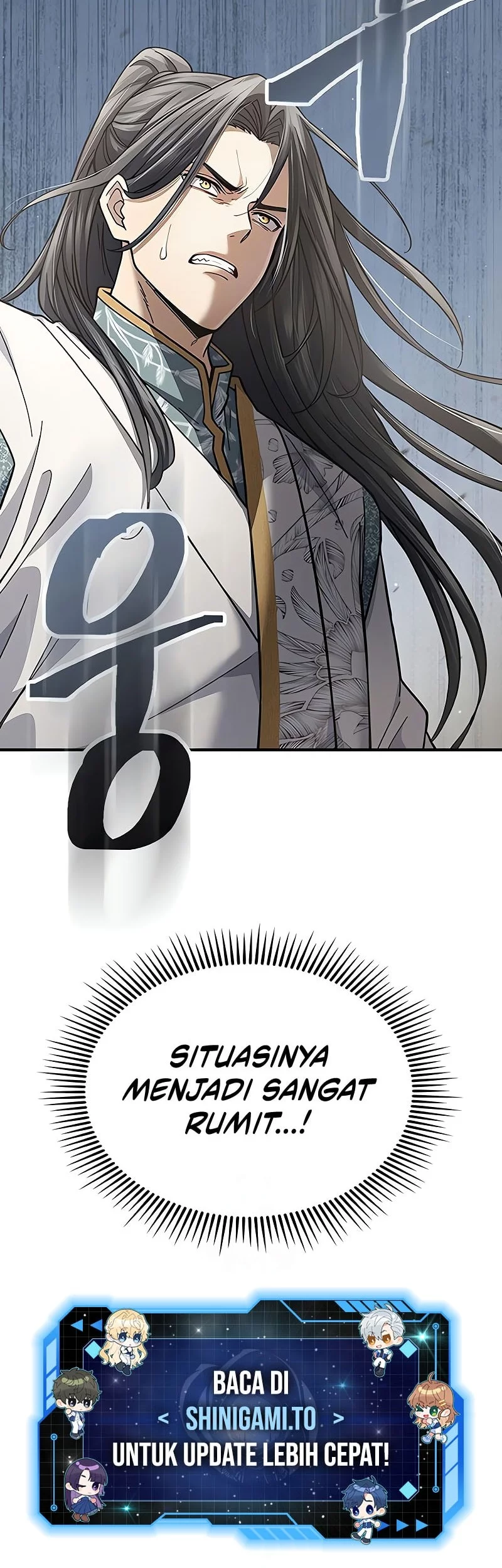 Regression Of The Yong Clan Heir Chapter 28 Gambar 65