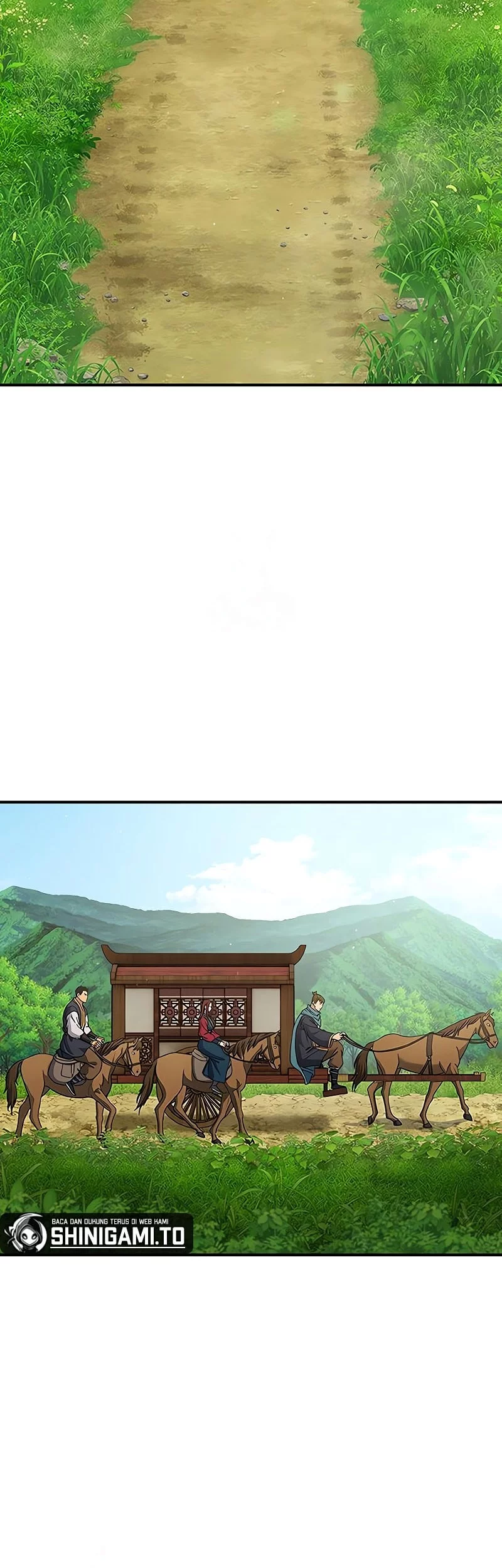 Regression Of The Yong Clan Heir Chapter 28 Gambar 3