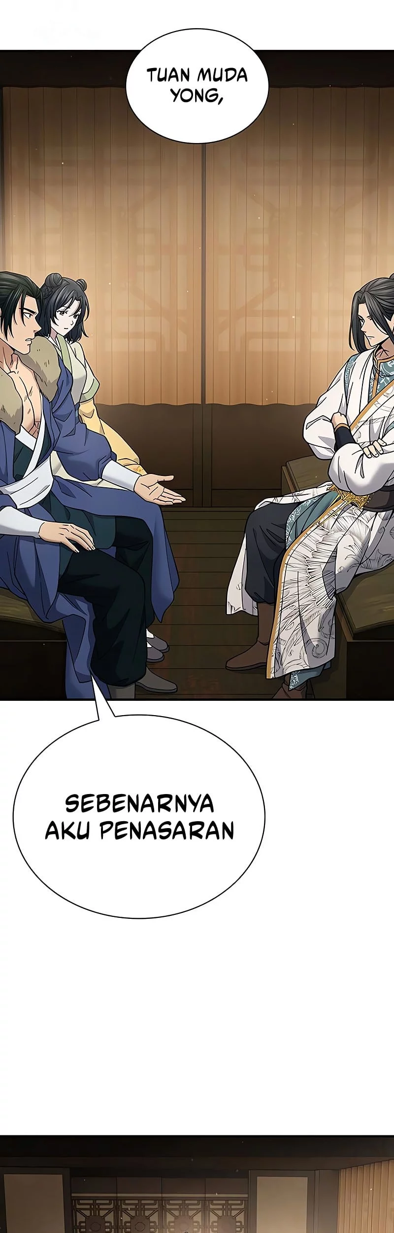 Regression Of The Yong Clan Heir Chapter 28 Gambar 4