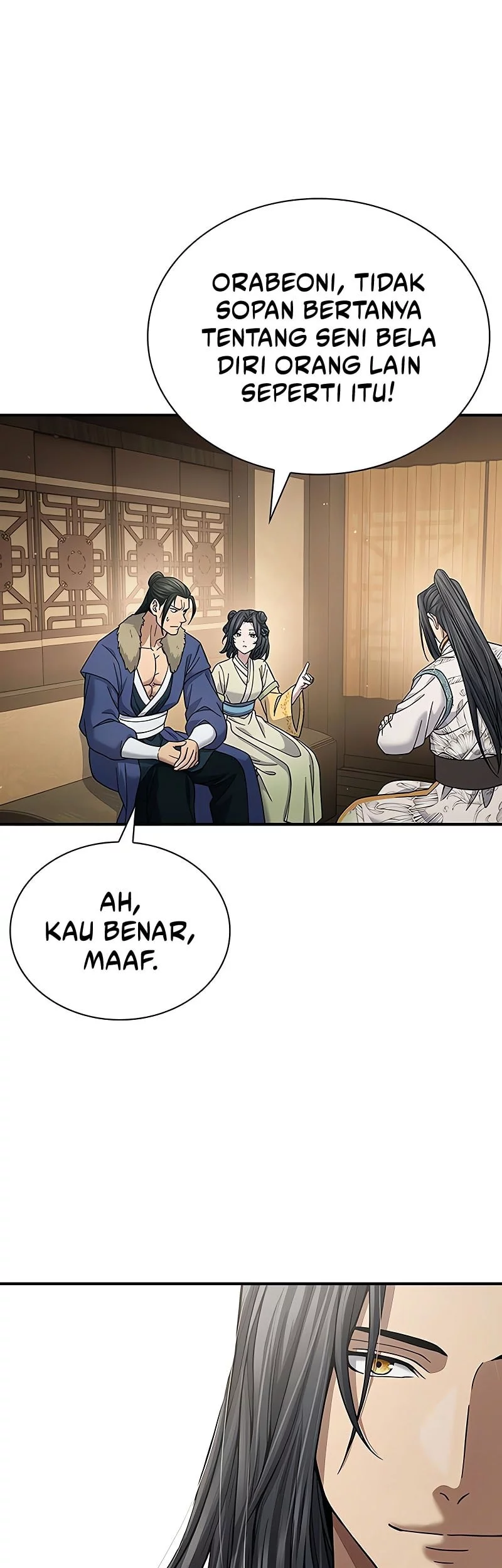 Regression Of The Yong Clan Heir Chapter 28 Gambar 6