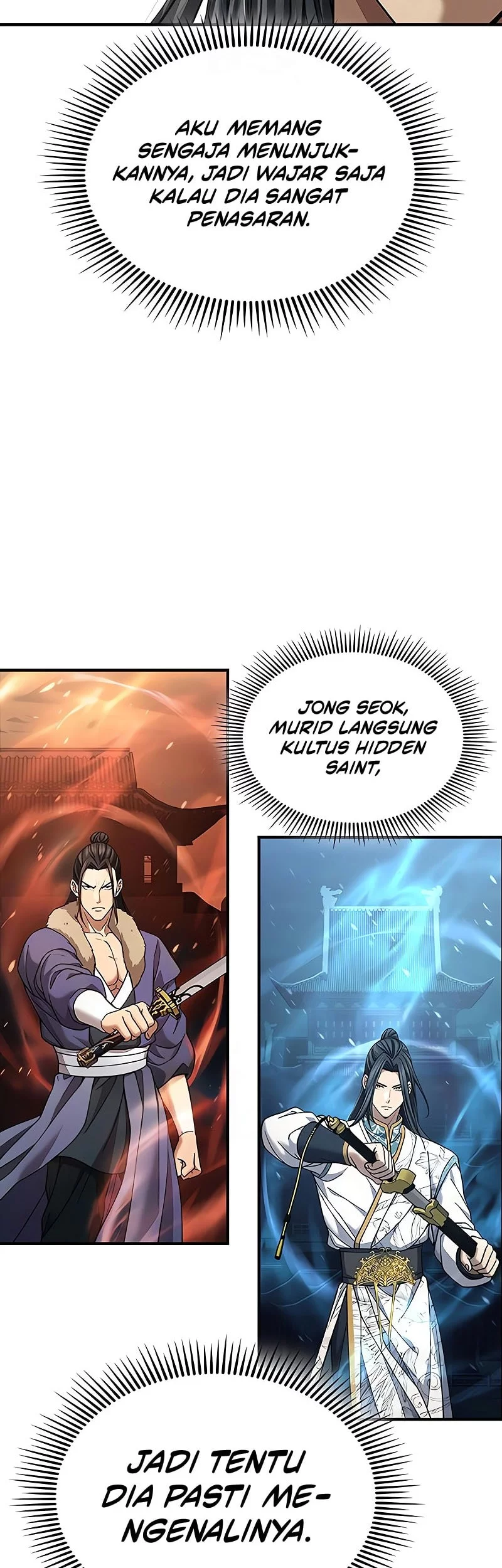 Regression Of The Yong Clan Heir Chapter 28 Gambar 7