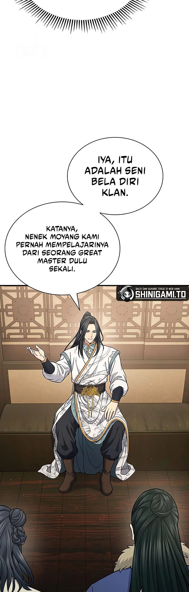 Regression Of The Yong Clan Heir Chapter 28 Gambar 8