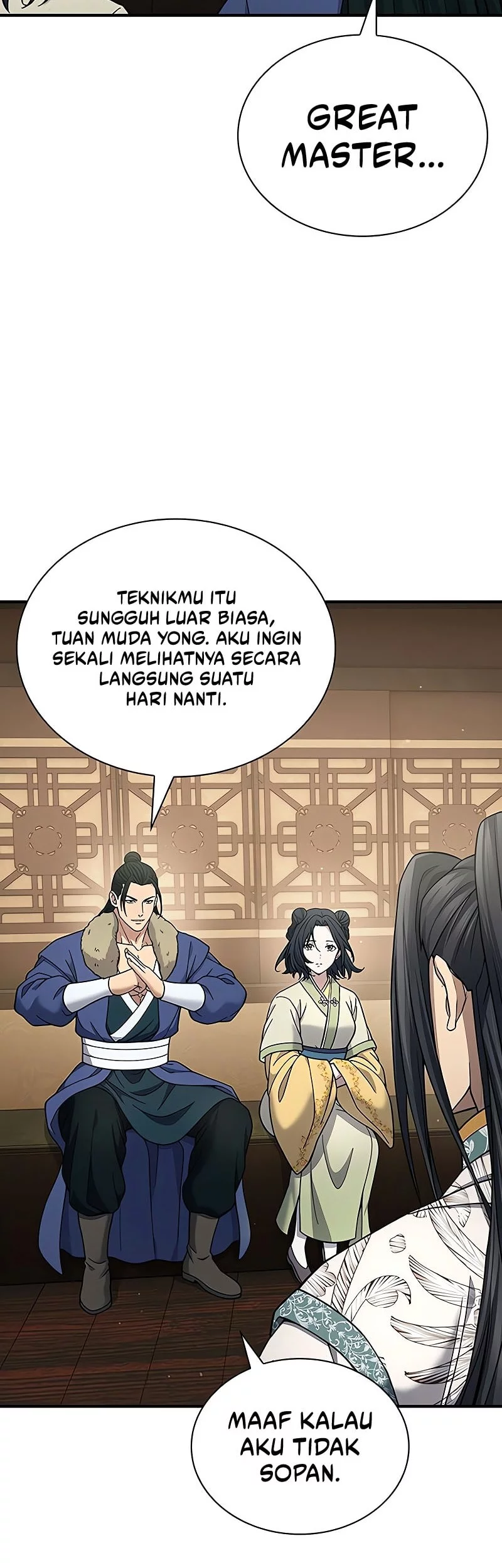 Regression Of The Yong Clan Heir Chapter 28 Gambar 9