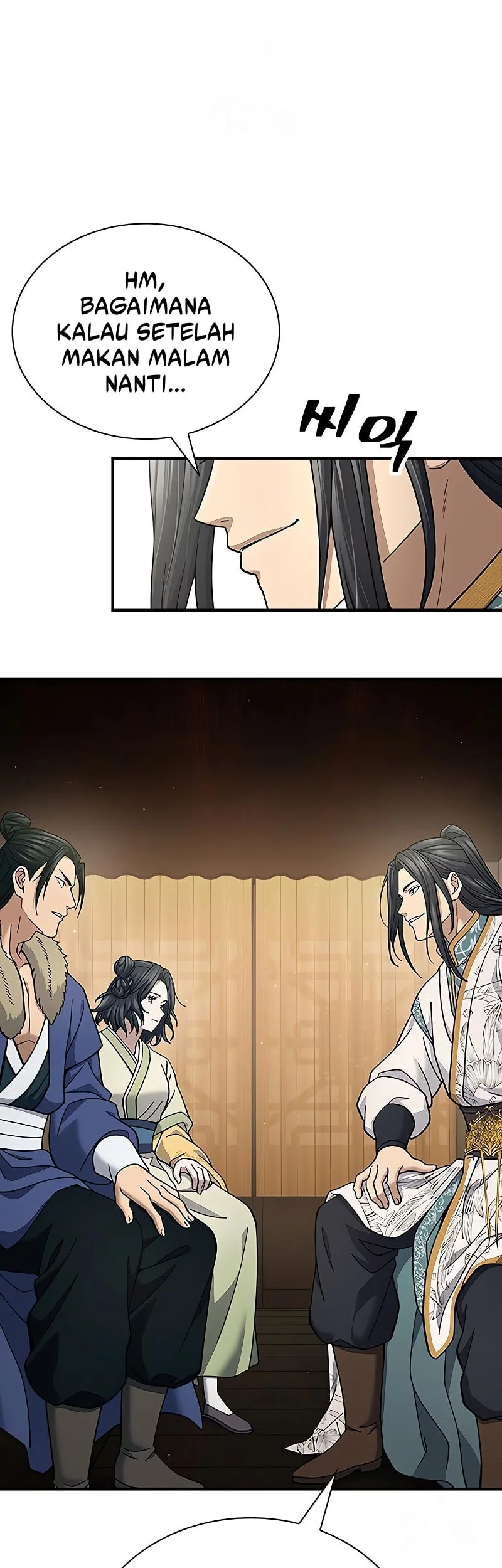 Regression Of The Yong Clan Heir Chapter 28 Gambar 10