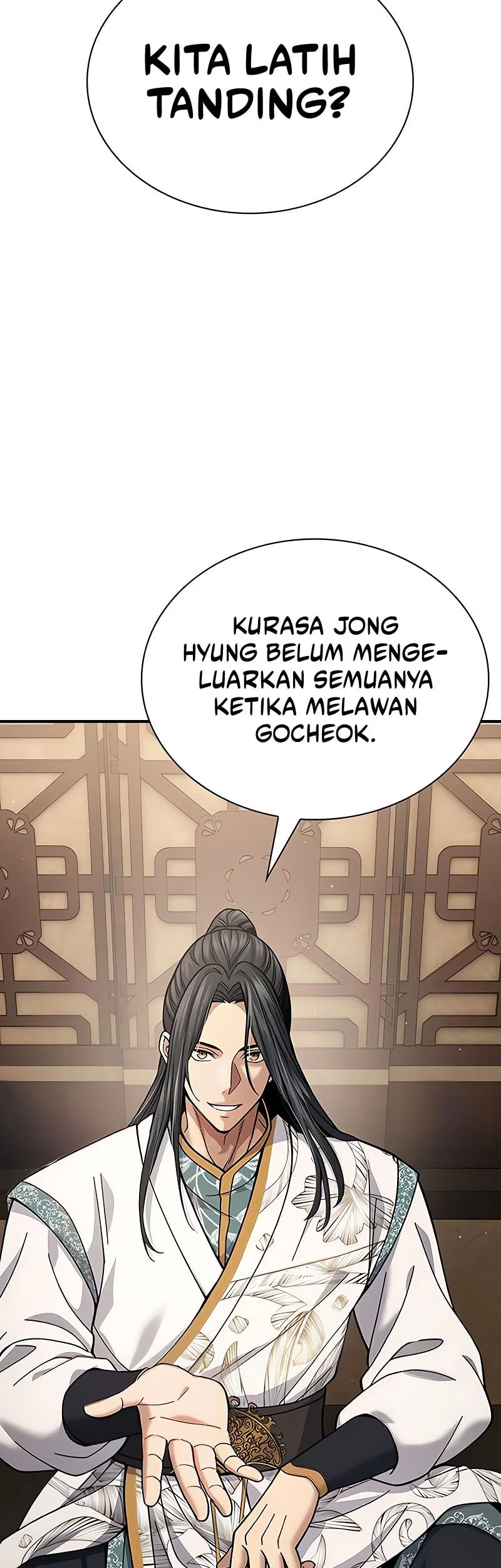 Regression Of The Yong Clan Heir Chapter 28 Gambar 11