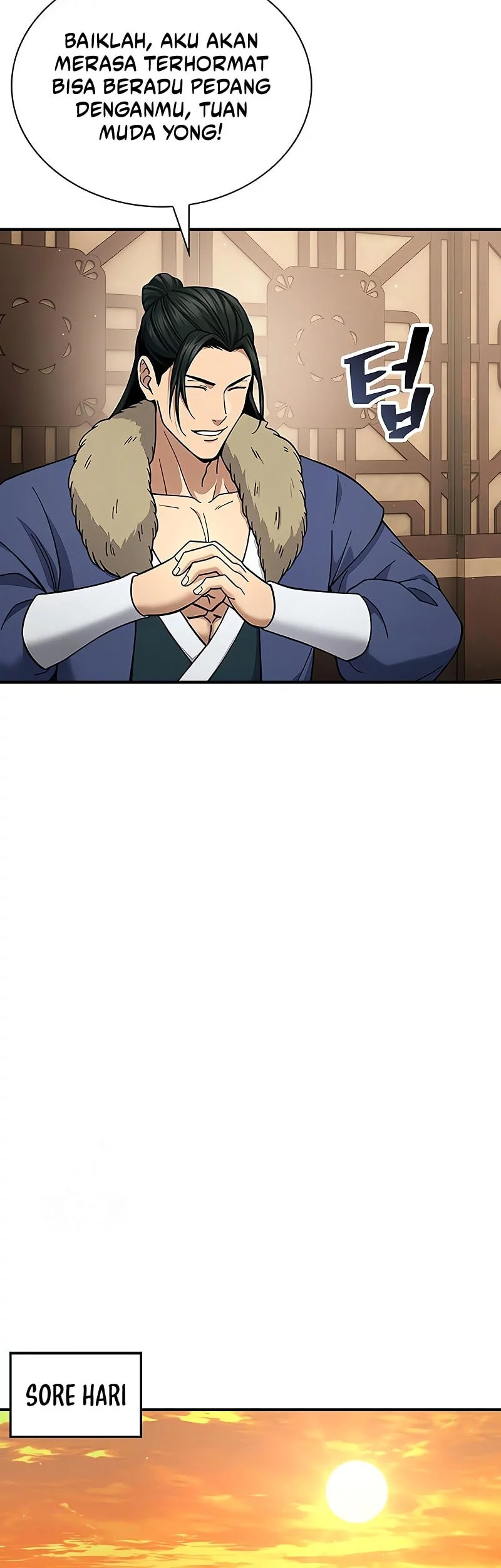 Regression Of The Yong Clan Heir Chapter 28 Gambar 13