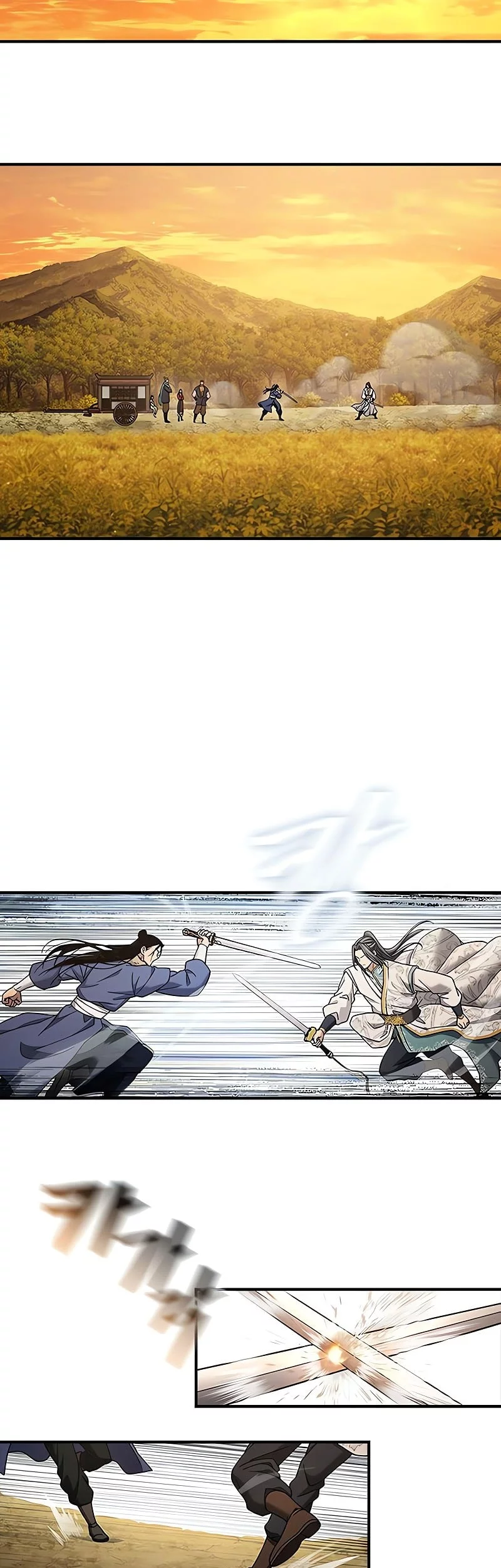 Regression Of The Yong Clan Heir Chapter 28 Gambar 14