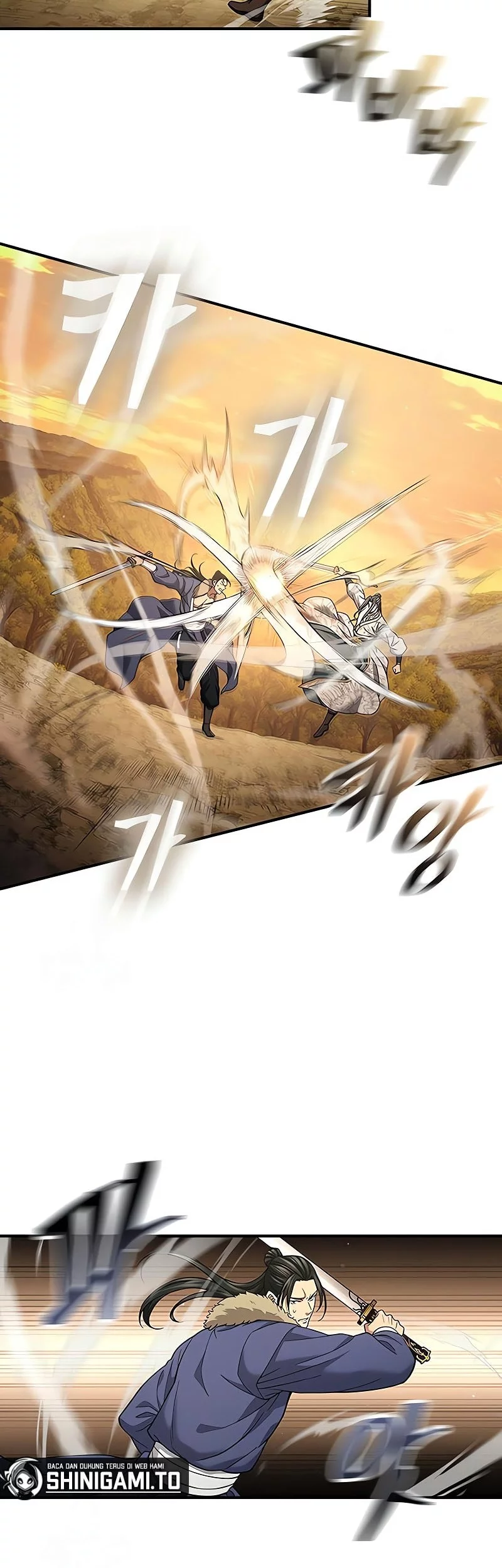 Regression Of The Yong Clan Heir Chapter 28 Gambar 15