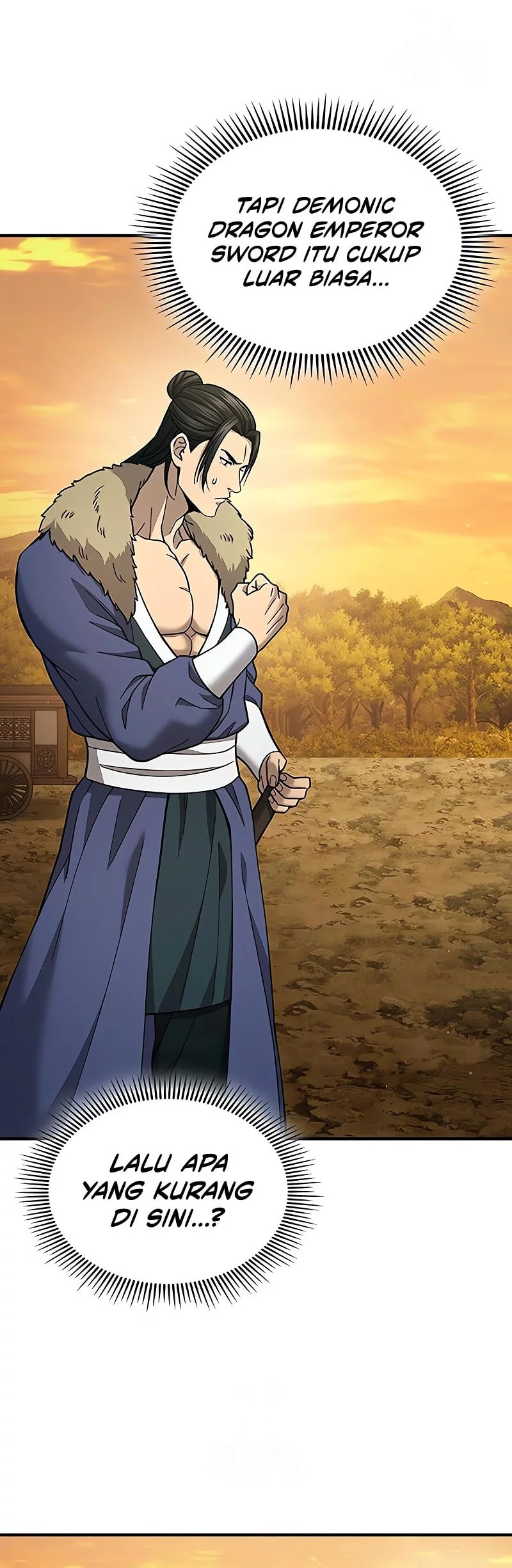 Regression Of The Yong Clan Heir Chapter 28 Gambar 21