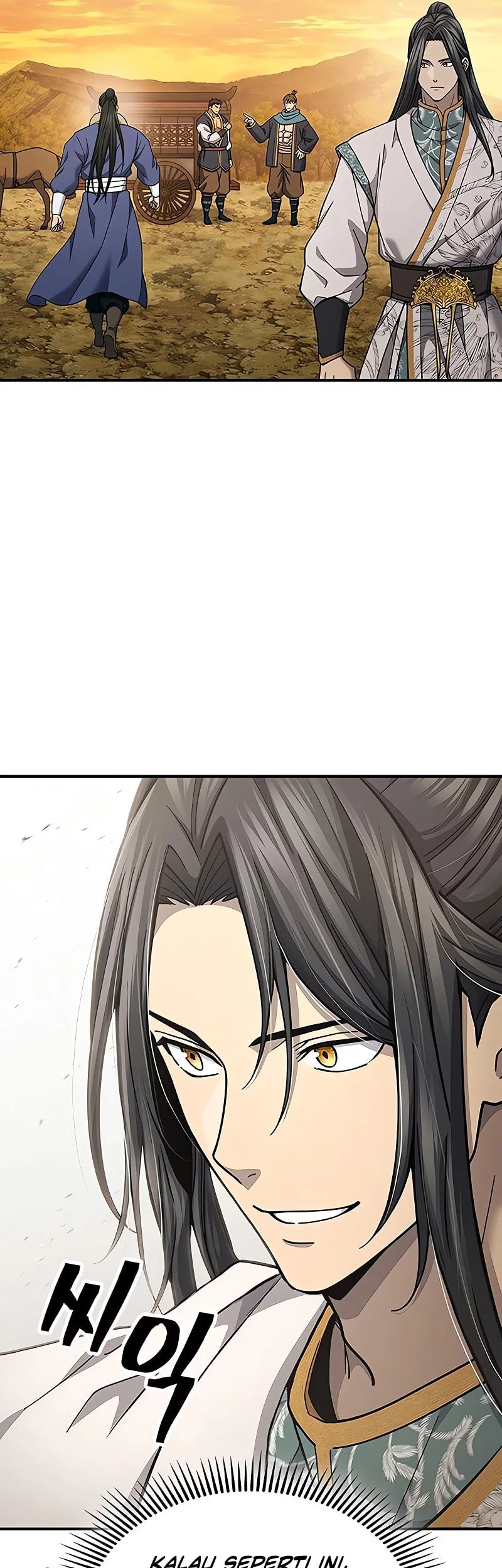 Regression Of The Yong Clan Heir Chapter 28 Gambar 22