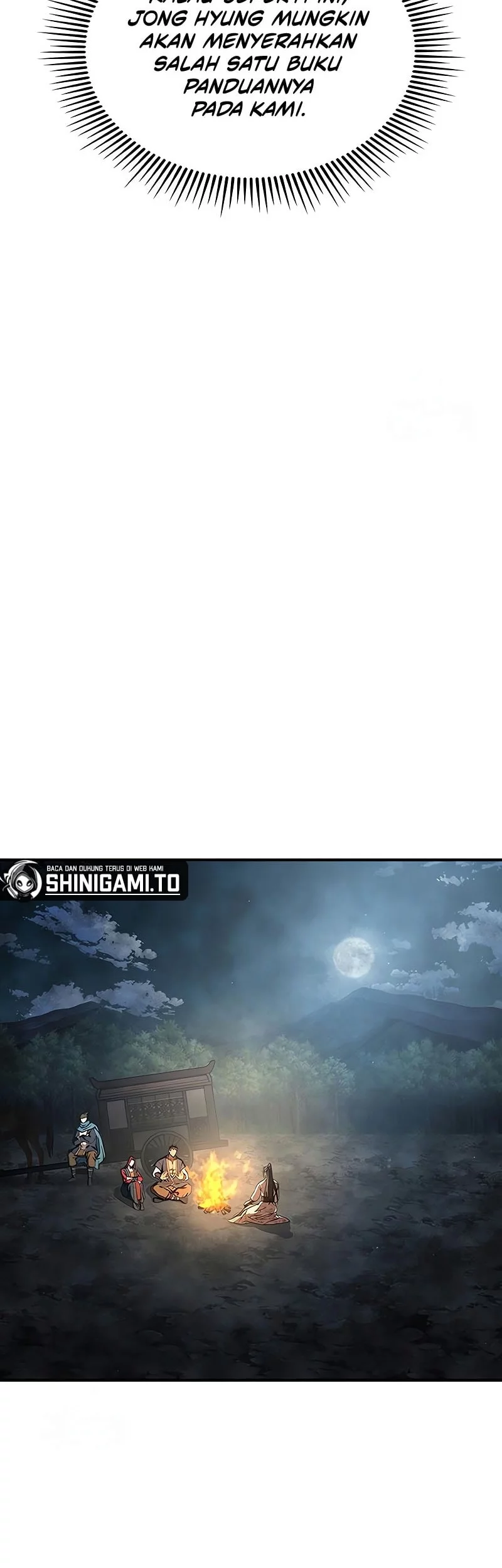 Regression Of The Yong Clan Heir Chapter 28 Gambar 23