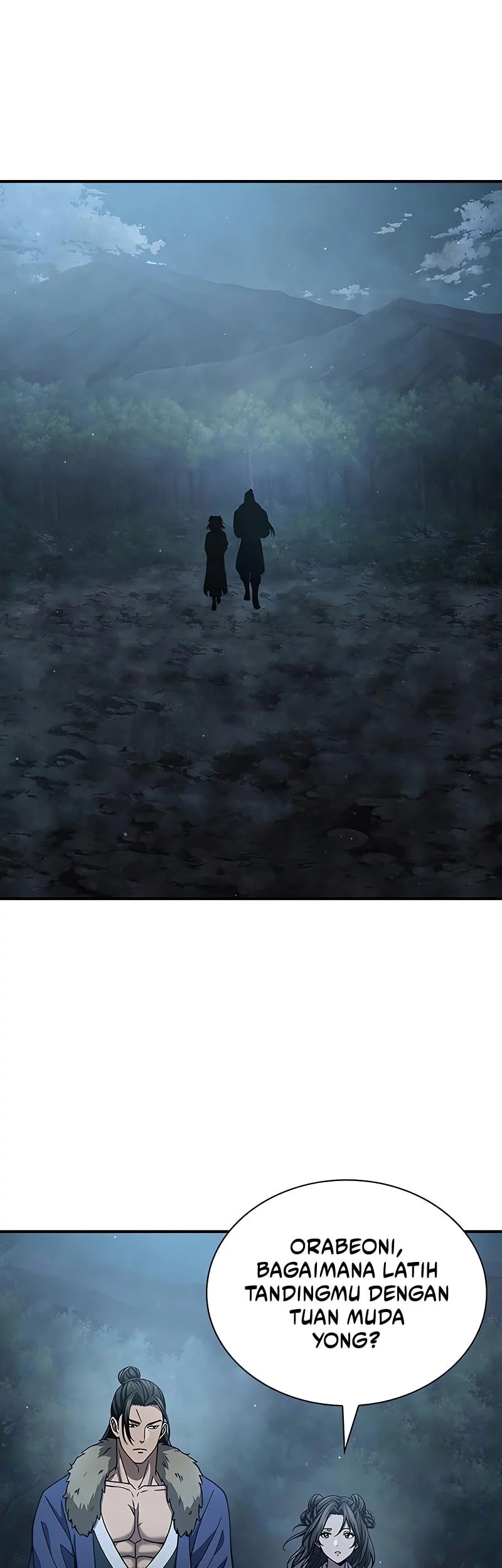 Regression Of The Yong Clan Heir Chapter 28 Gambar 24