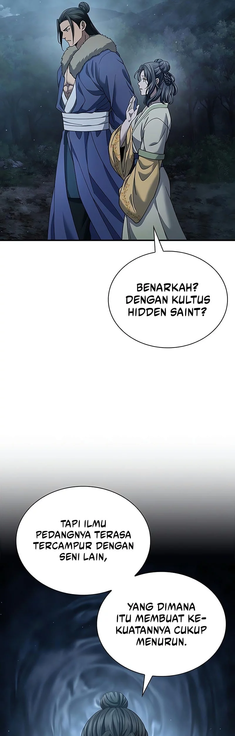 Regression Of The Yong Clan Heir Chapter 28 Gambar 26