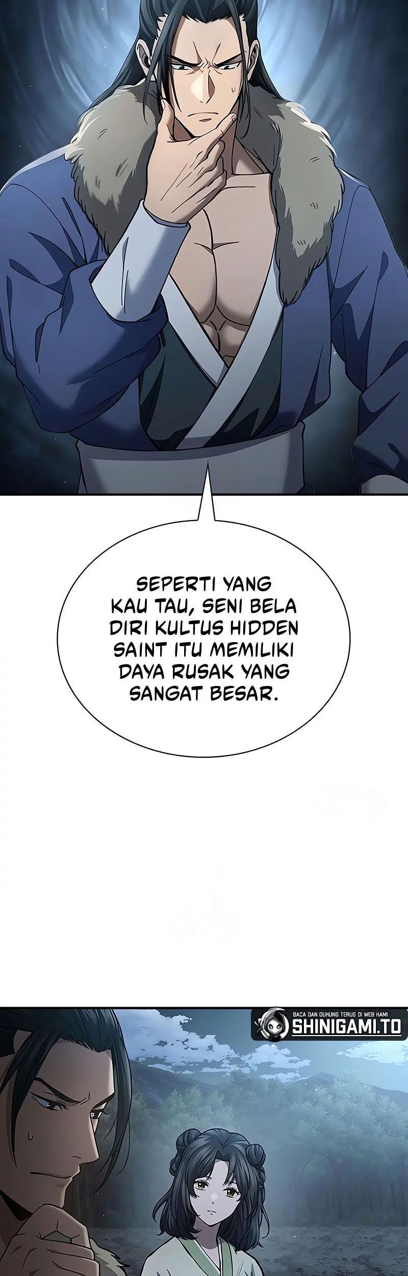 Regression Of The Yong Clan Heir Chapter 28 Gambar 27