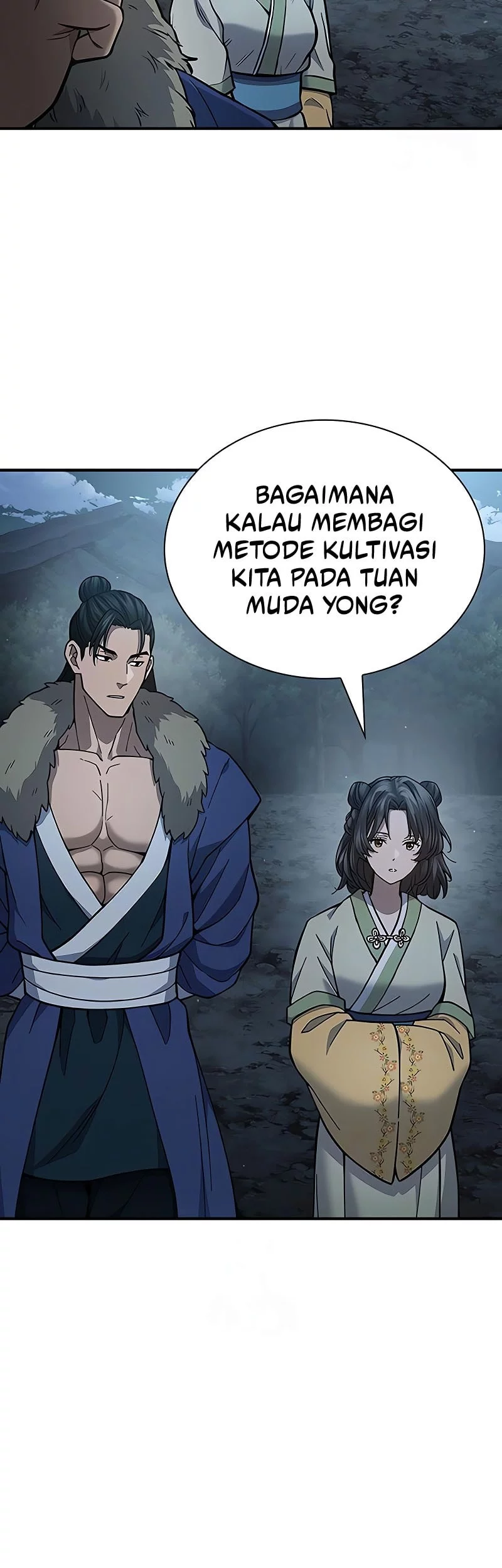 Regression Of The Yong Clan Heir Chapter 28 Gambar 28