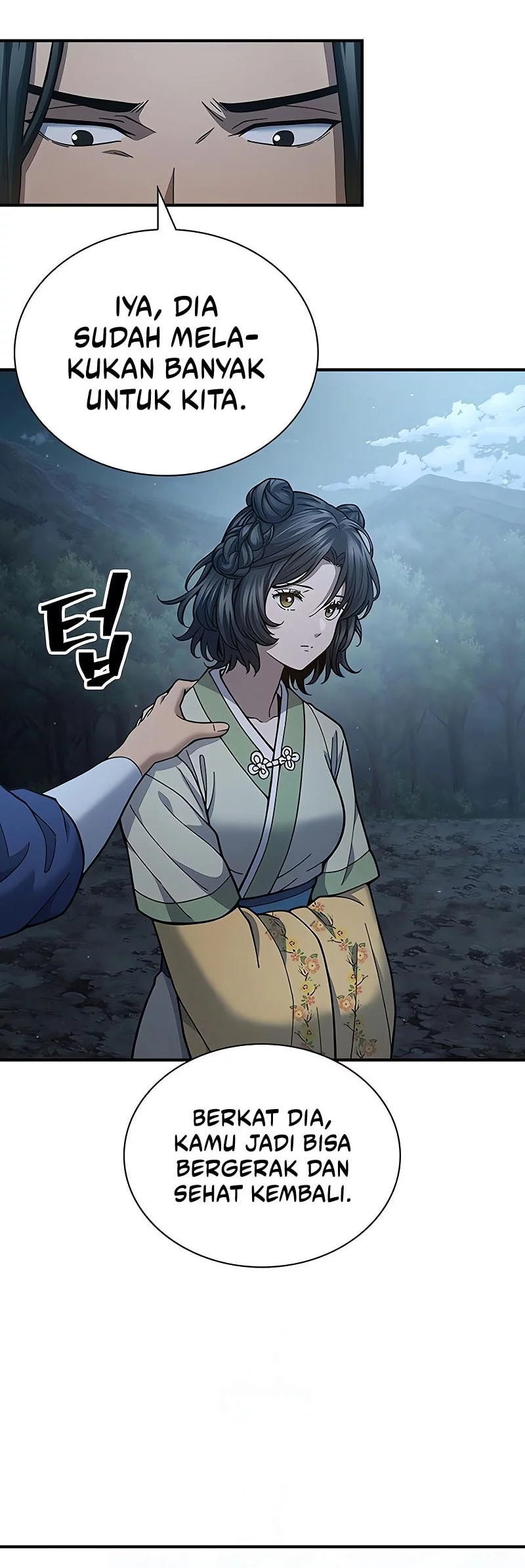 Regression Of The Yong Clan Heir Chapter 28 Gambar 29