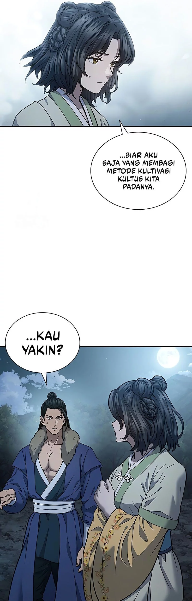 Regression Of The Yong Clan Heir Chapter 28 Gambar 30