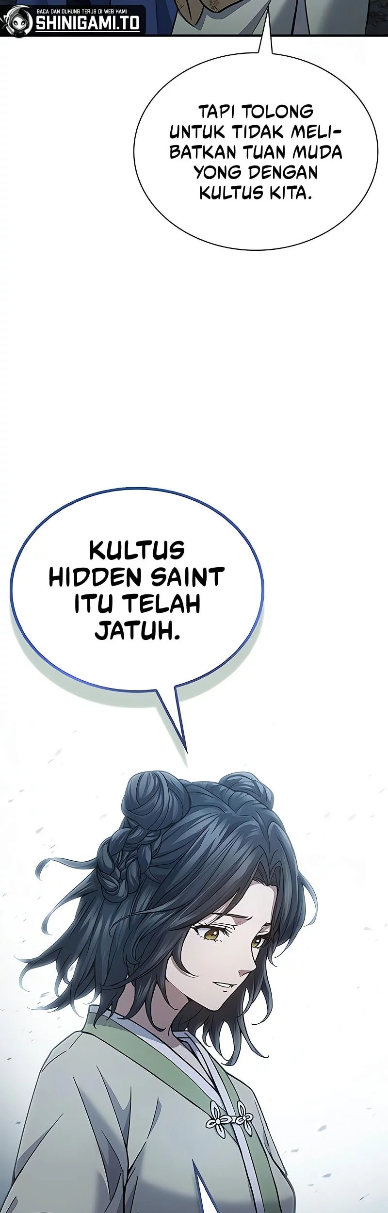 Regression Of The Yong Clan Heir Chapter 28 Gambar 31