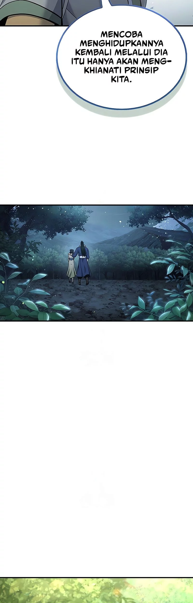 Regression Of The Yong Clan Heir Chapter 28 Gambar 32