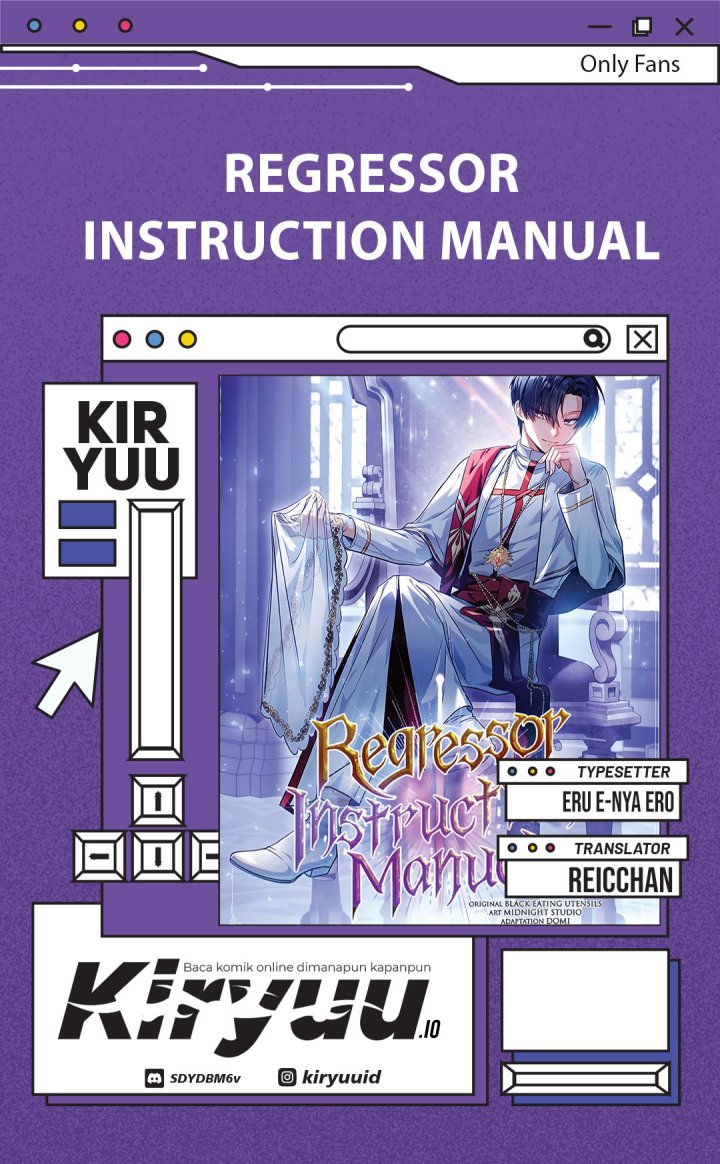 Baca Komik Regressor Instruction Manual Chapter 147 Gambar 1