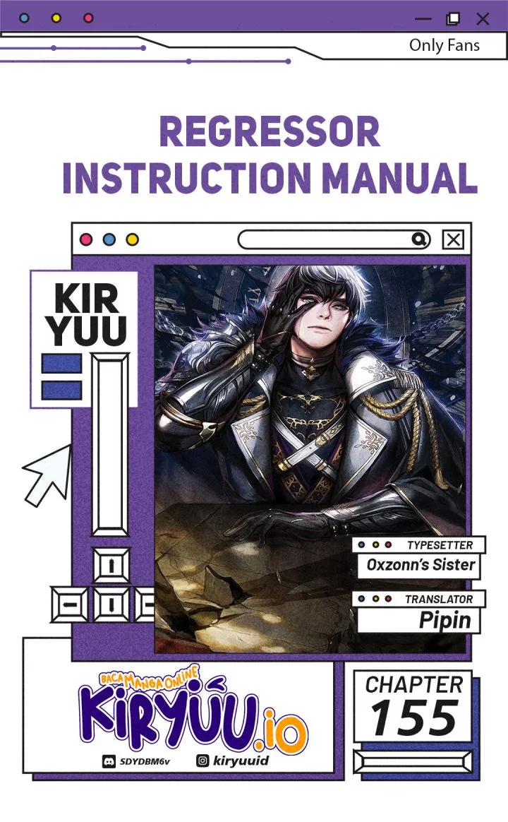 Baca Komik Regressor Instruction Manual Chapter 155 Gambar 1
