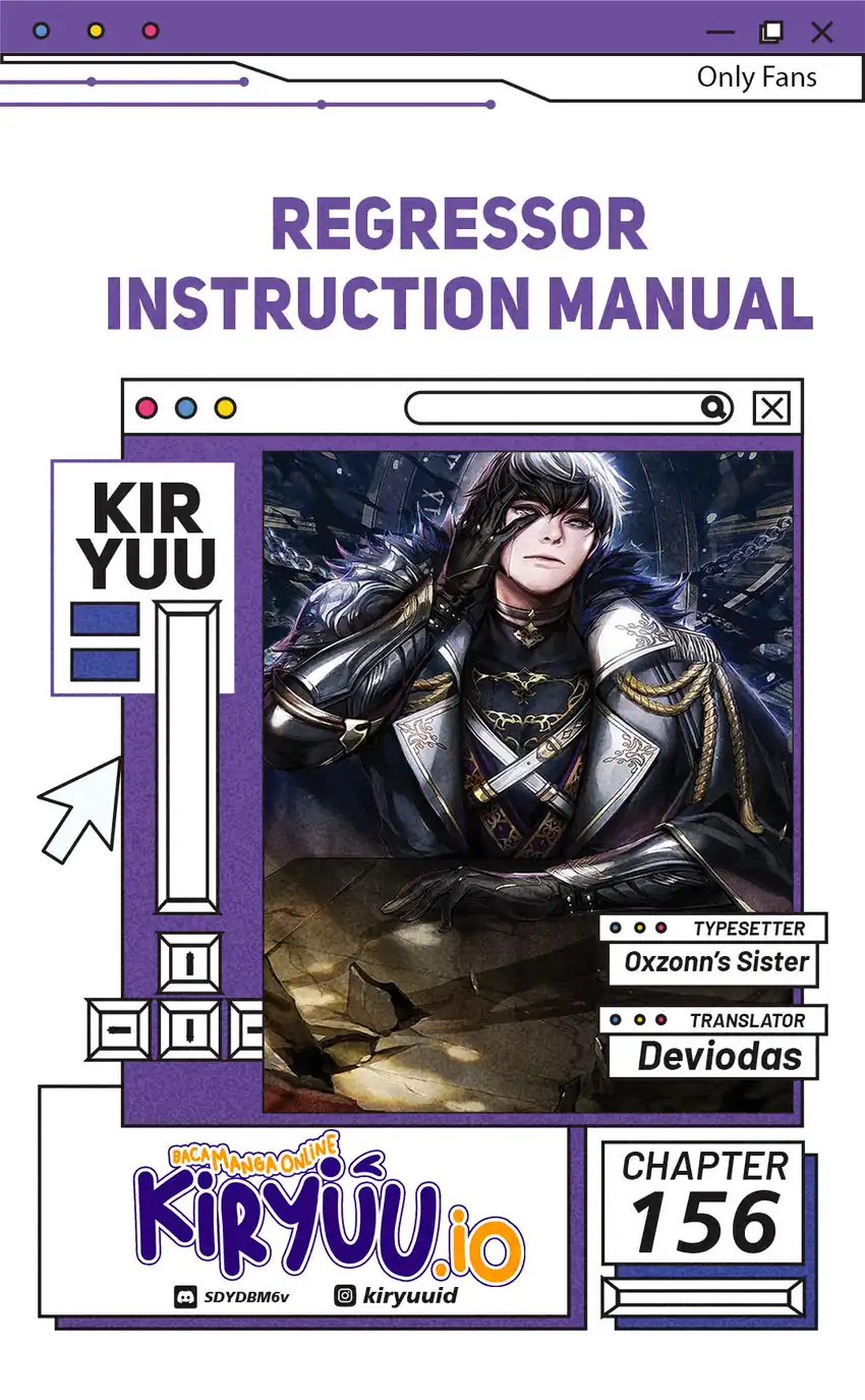 Baca Komik Regressor Instruction Manual Chapter 156 Gambar 1