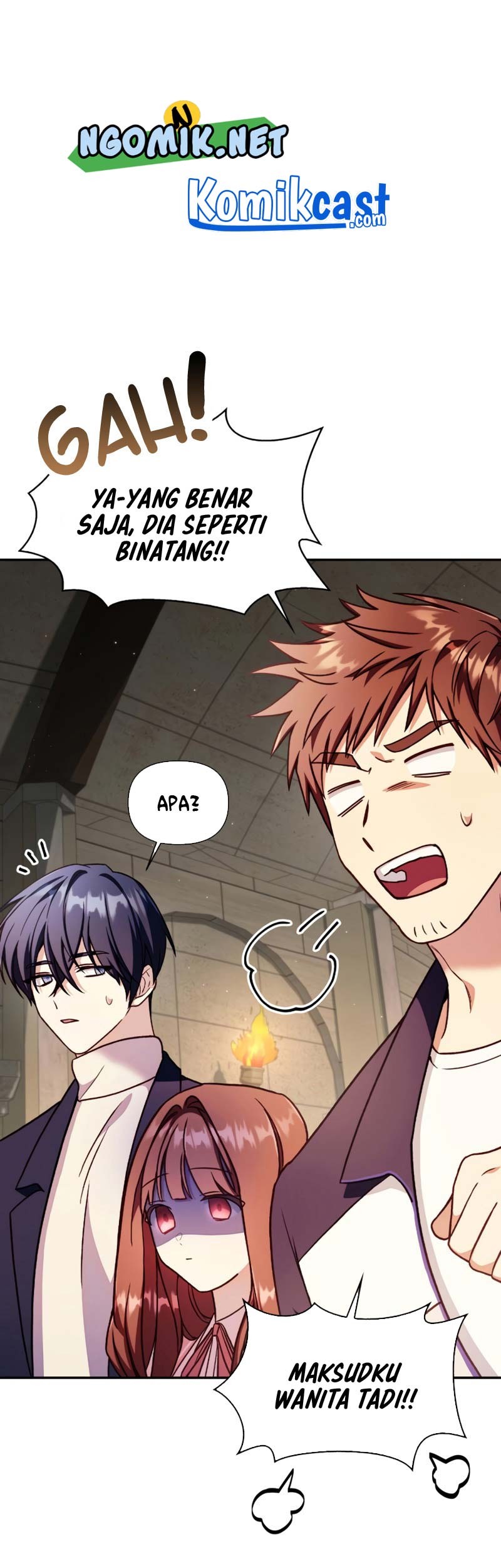Baca Komik Regressor Instruction Manual Chapter 36 Gambar 1