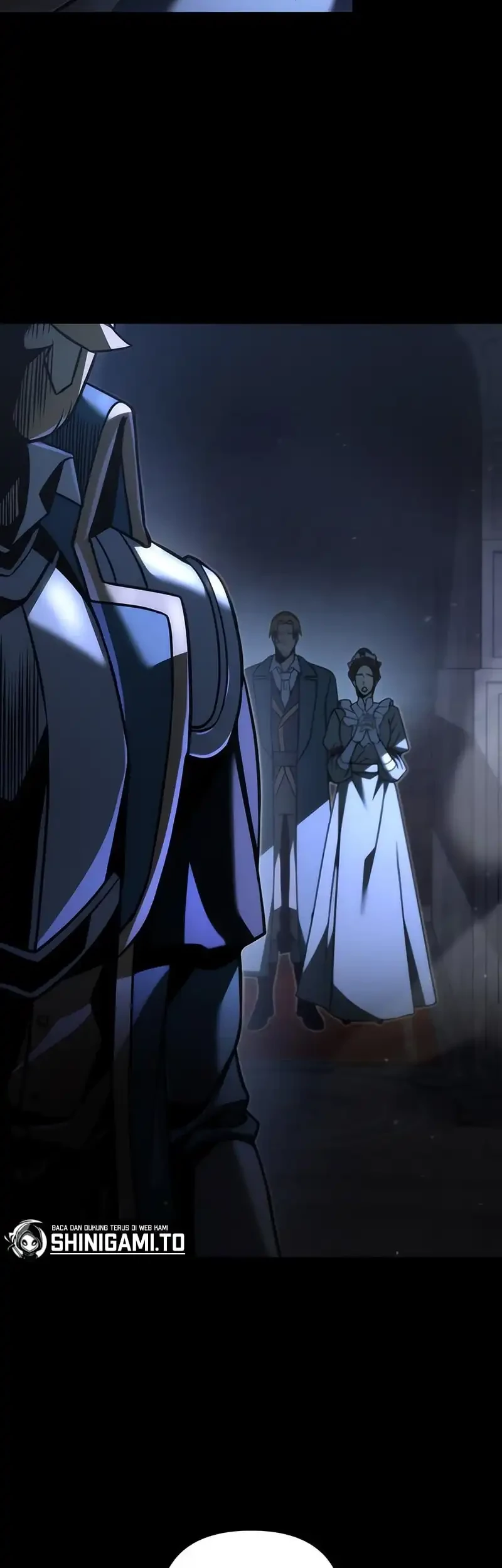 Regressor Of The Fallen Family Chapter 100 Gambar 47