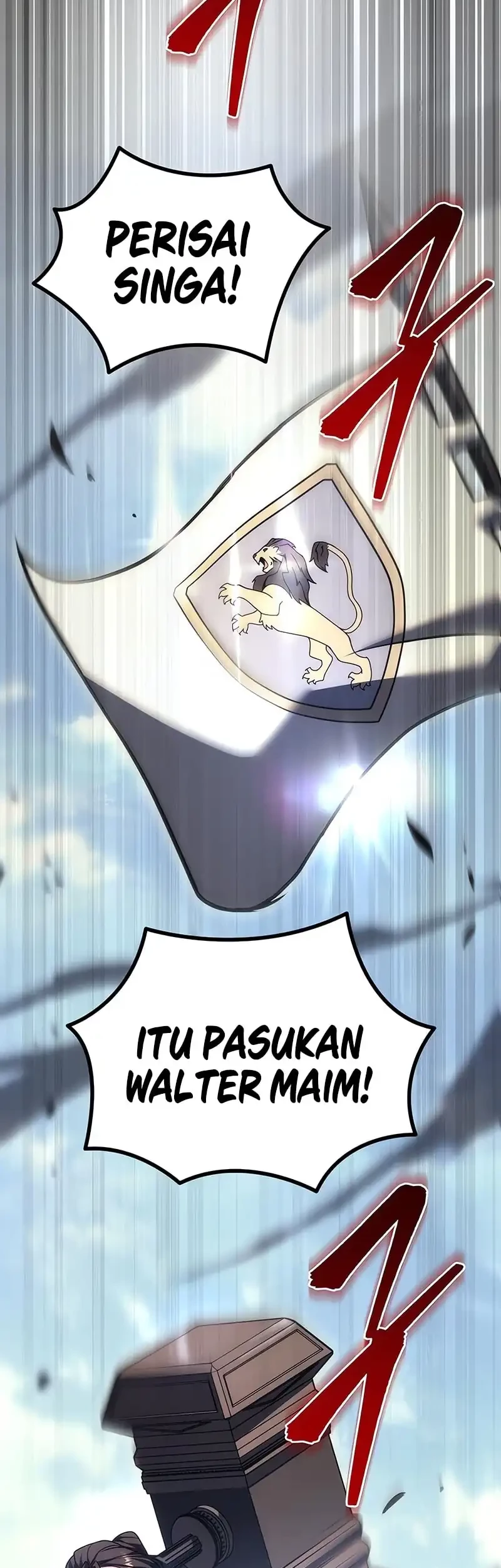 Regressor Of The Fallen Family Chapter 100 Gambar 63