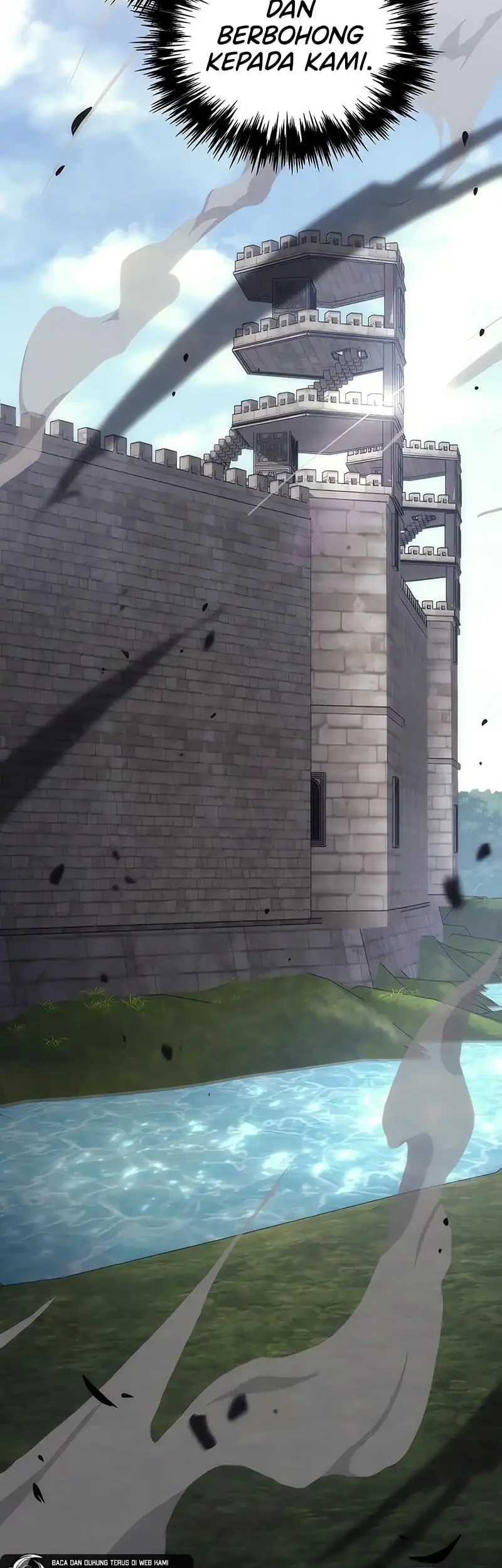 Regressor Of The Fallen Family Chapter 100 Gambar 70