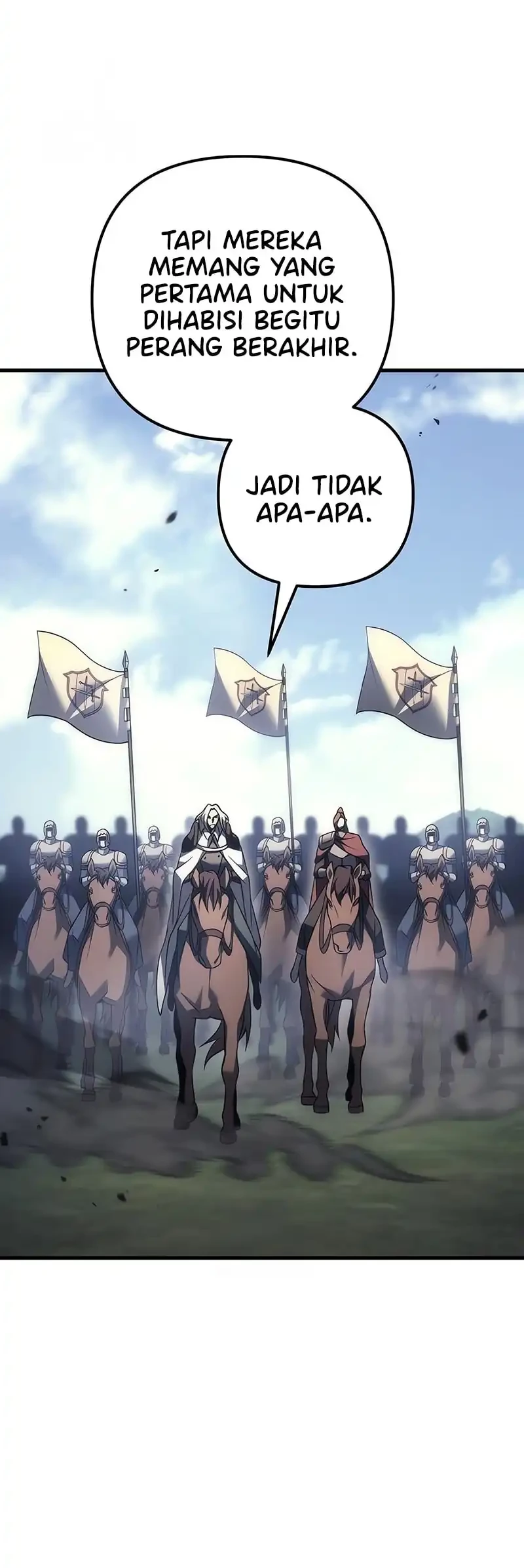 Regressor Of The Fallen Family Chapter 100 Gambar 75