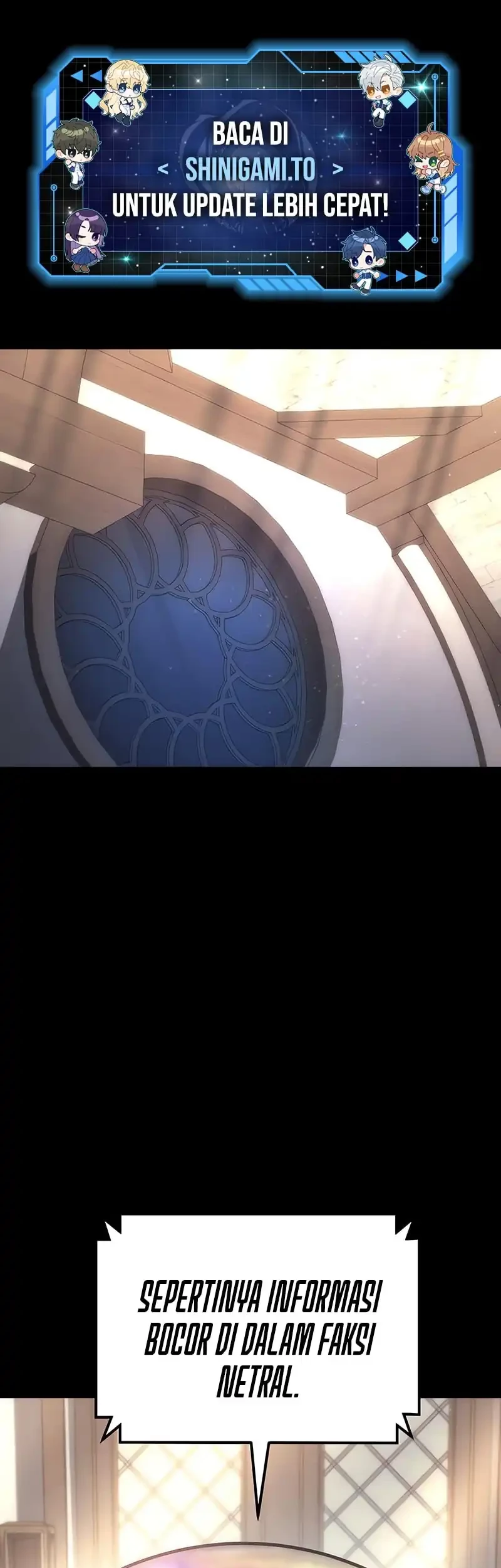 Baca Komik Regressor Of The Fallen Family Chapter 100 Gambar 1