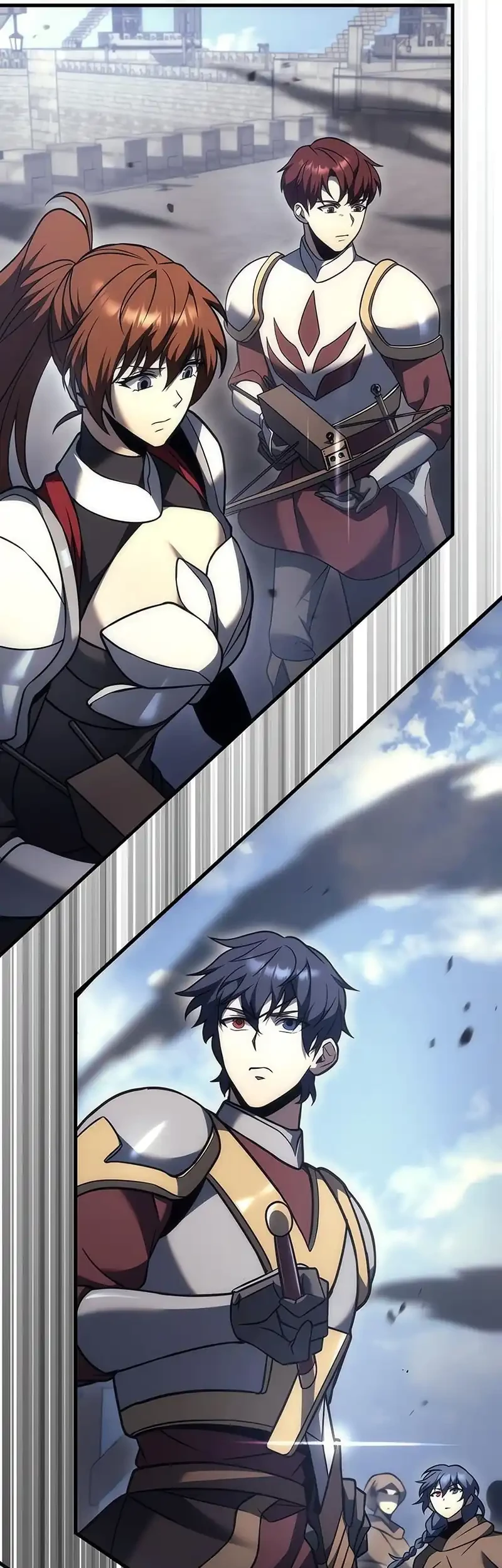 Regressor Of The Fallen Family Chapter 100 Gambar 91