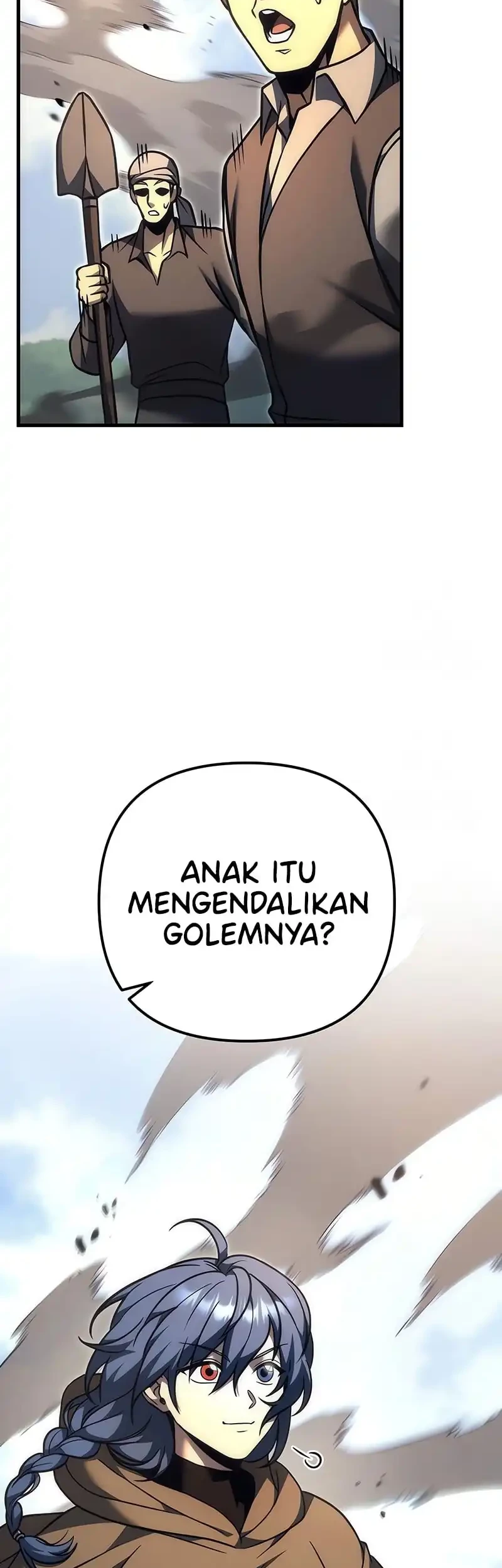 Regressor Of The Fallen Family Chapter 100 Gambar 22