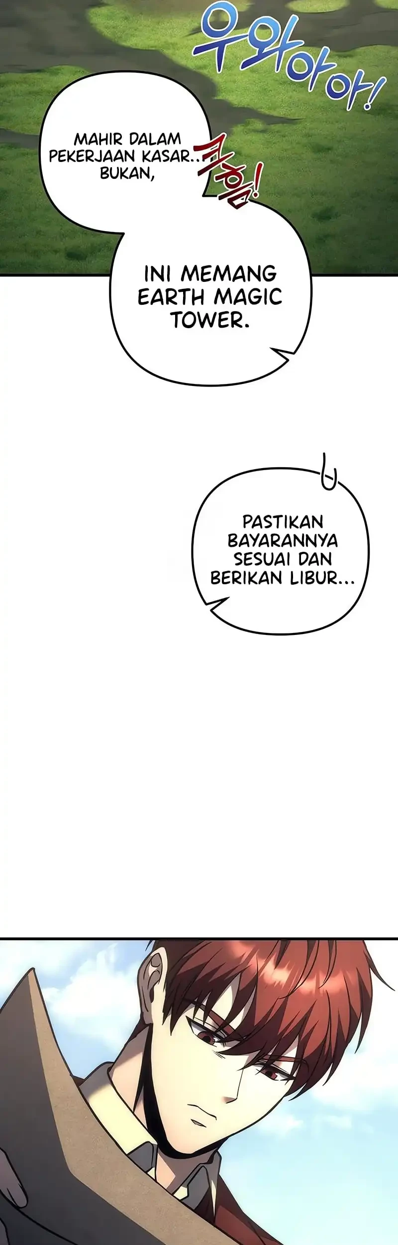 Regressor Of The Fallen Family Chapter 100 Gambar 33