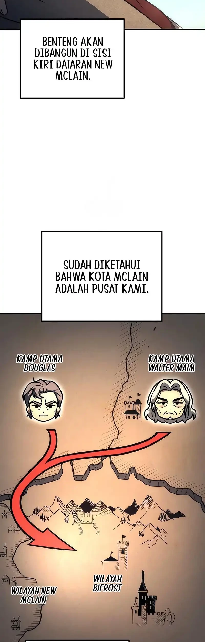 Regressor Of The Fallen Family Chapter 100 Gambar 34