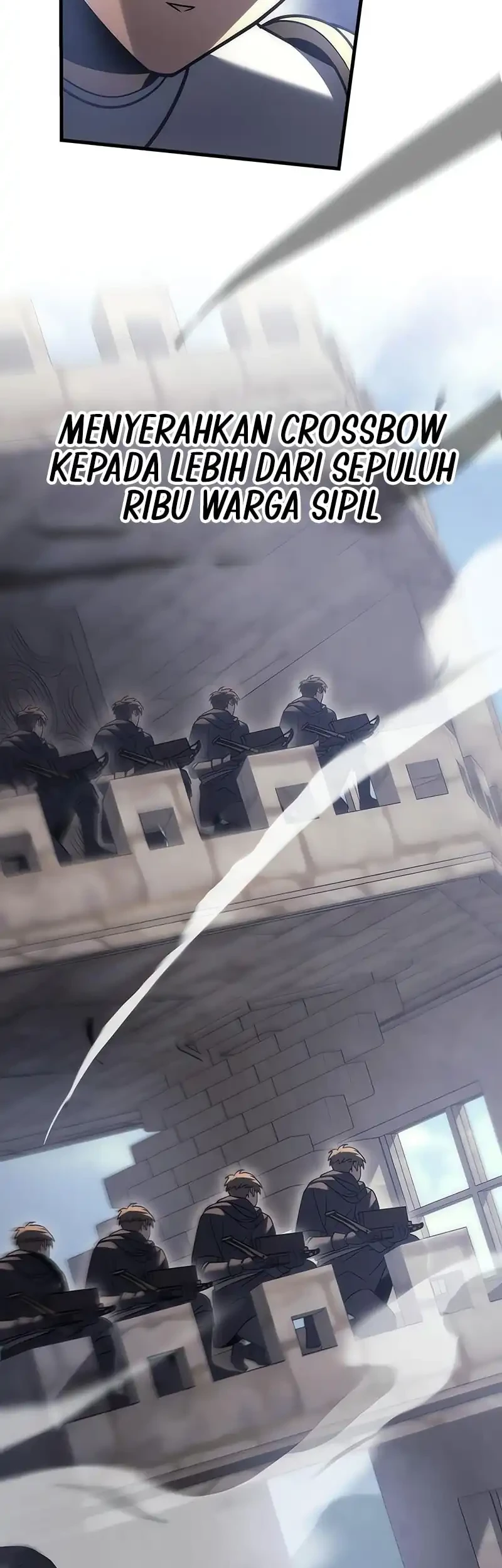 Regressor Of The Fallen Family Chapter 101 Gambar 44