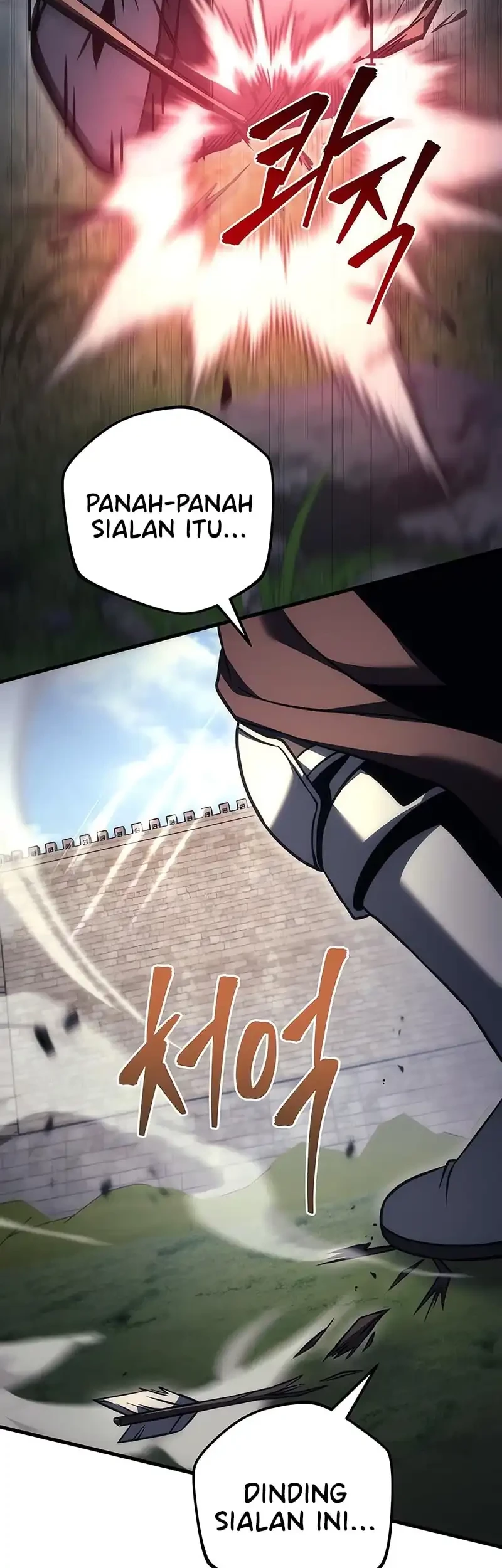 Regressor Of The Fallen Family Chapter 101 Gambar 47